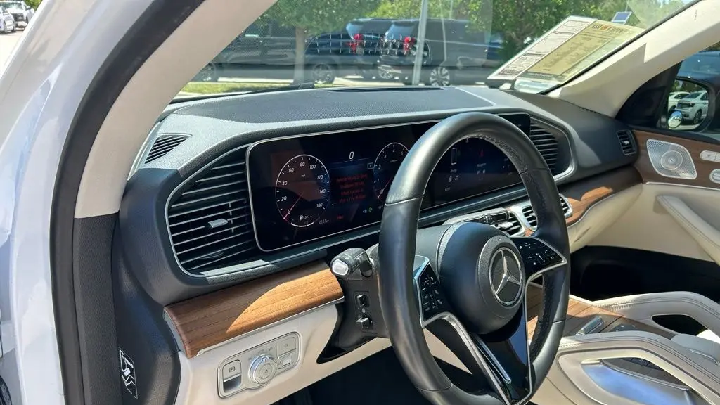 2024 Mercedes-Benz GLE GLE 450 4MATIC
