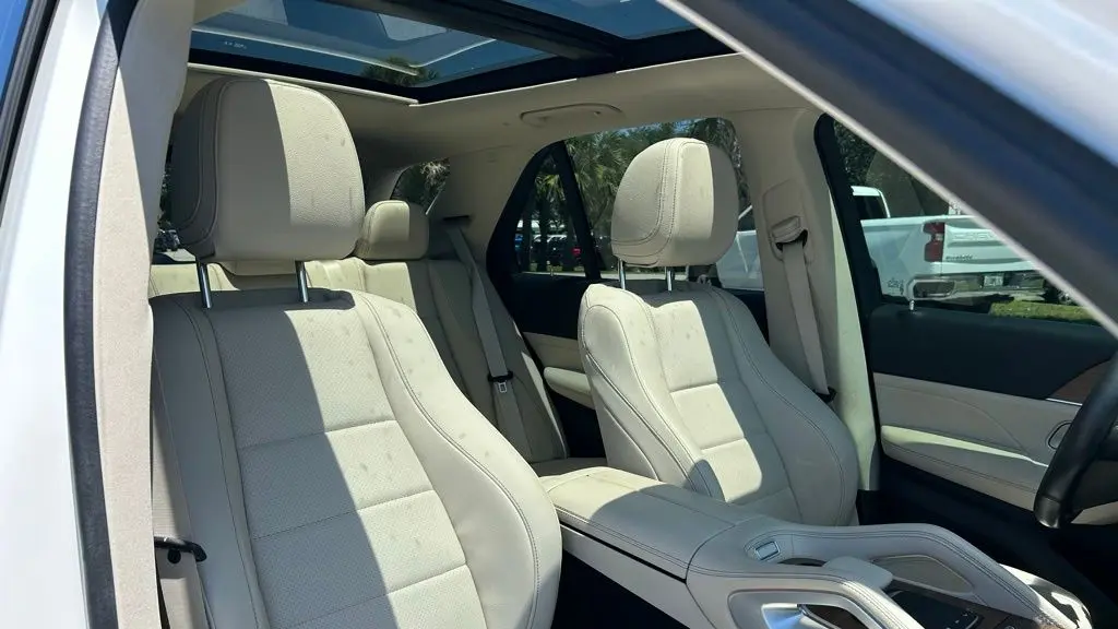 2024 Mercedes-Benz GLE GLE 450 4MATIC