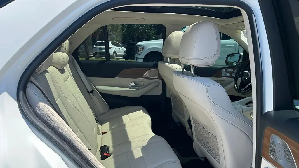 2024 Mercedes-Benz GLE GLE 450 4MATIC