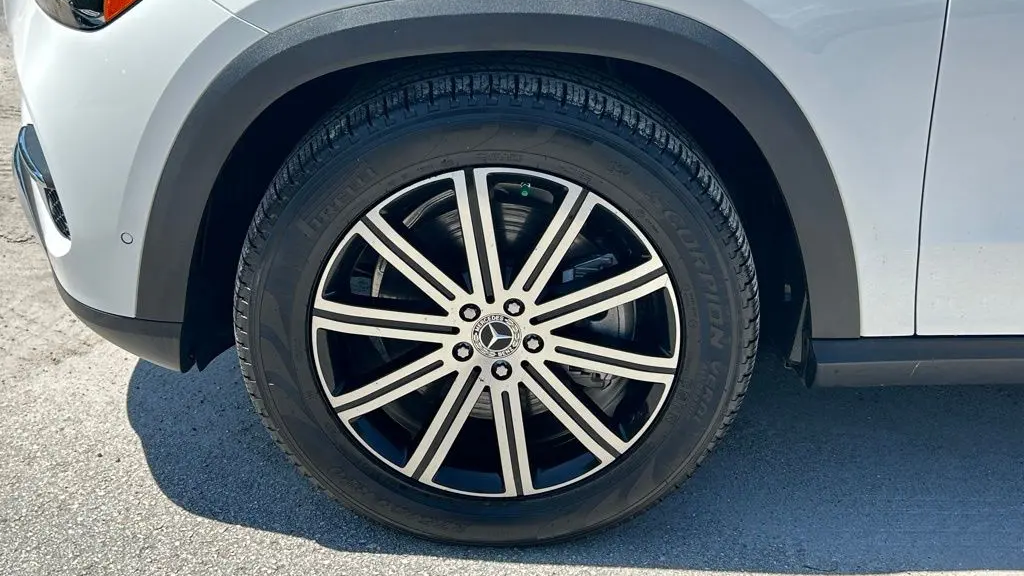 2024 Mercedes-Benz GLE GLE 450 4MATIC