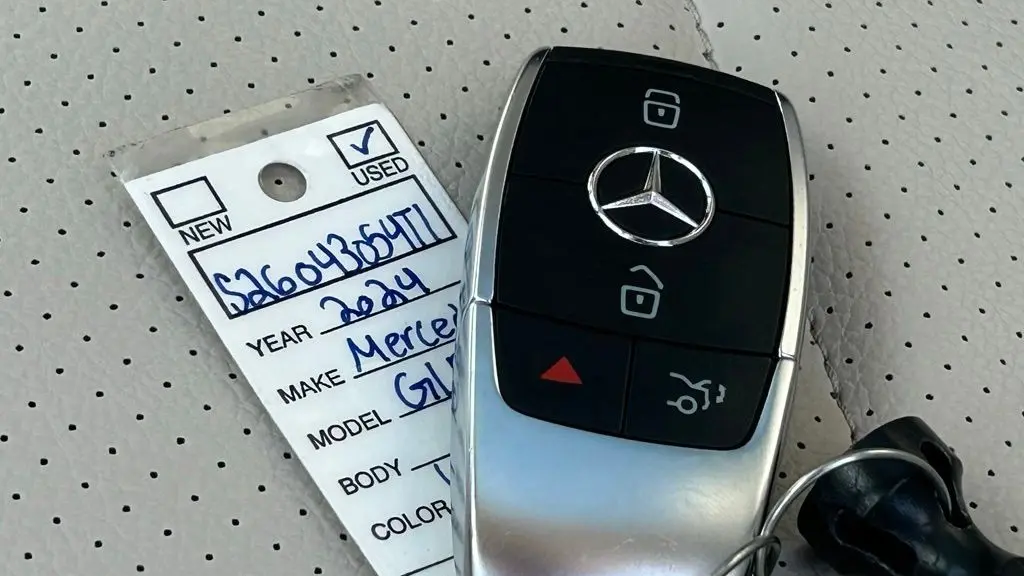 2024 Mercedes-Benz GLE GLE 450 4MATIC