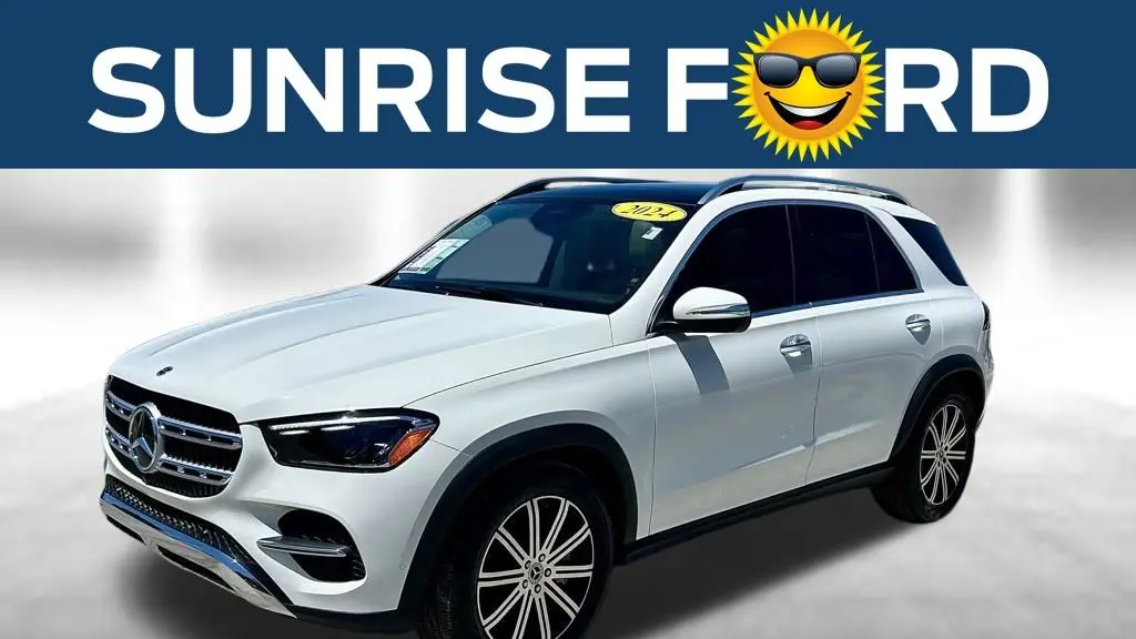 Preowned 2024 Mercedes-Benz GLE GLE 450 4MATIC for Sale