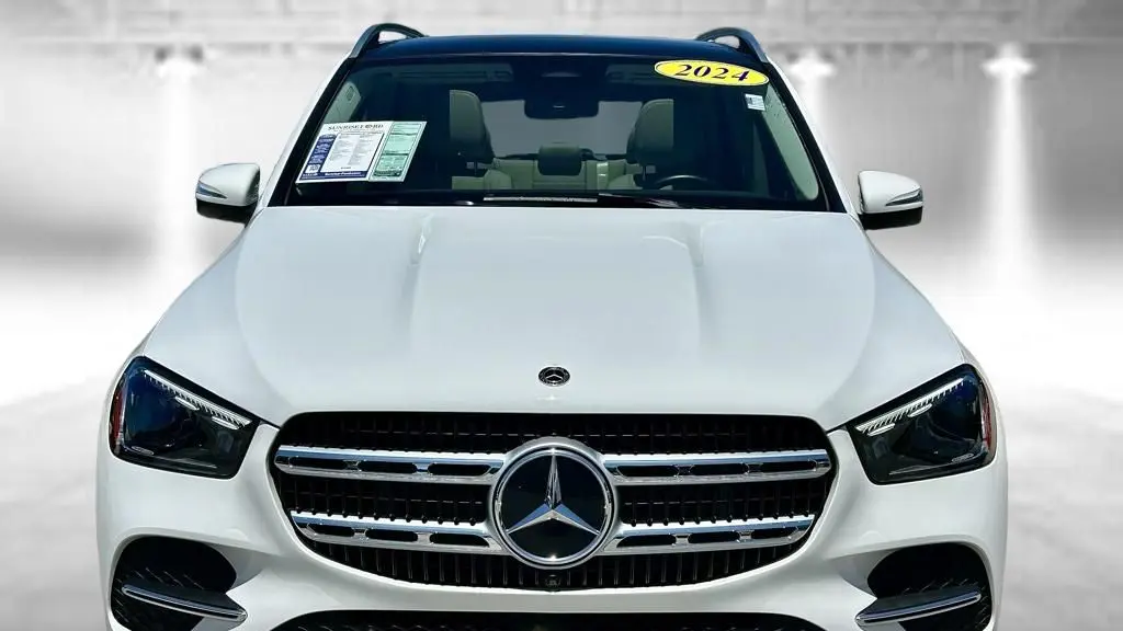 2024 Mercedes-Benz GLE GLE 450 4MATIC