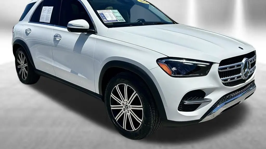 2024 Mercedes-Benz GLE GLE 450 4MATIC