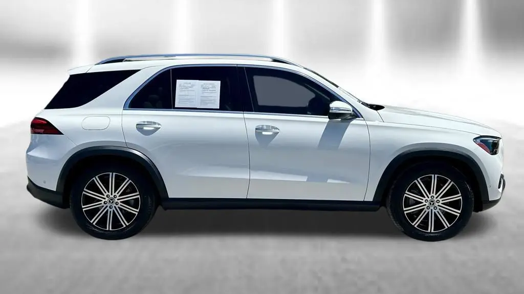 2024 Mercedes-Benz GLE GLE 450 4MATIC