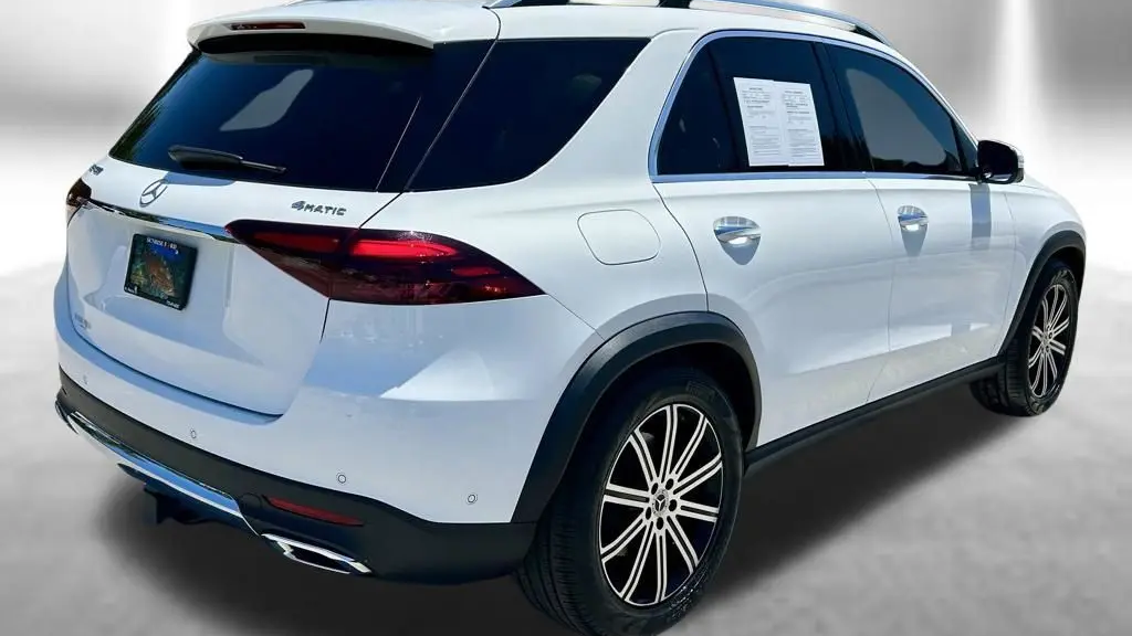 2024 Mercedes-Benz GLE GLE 450 4MATIC