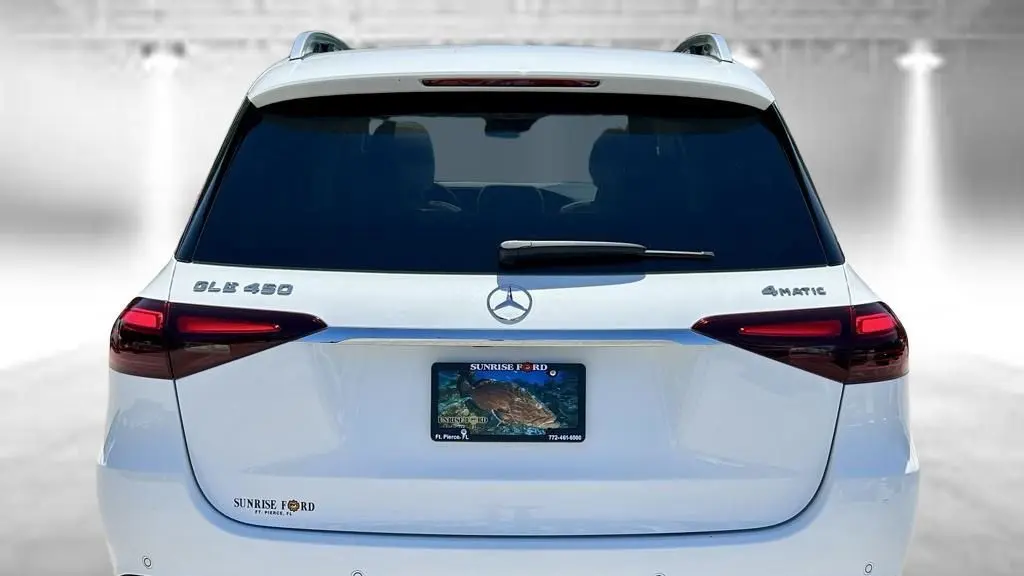 2024 Mercedes-Benz GLE GLE 450 4MATIC