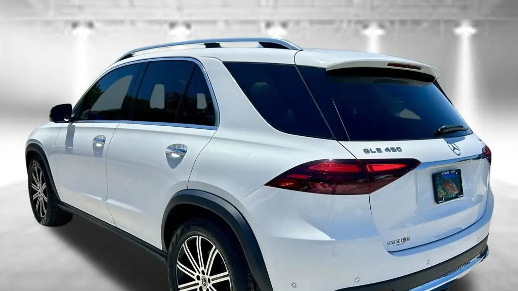 2024 Mercedes-Benz GLE GLE 450 4MATIC