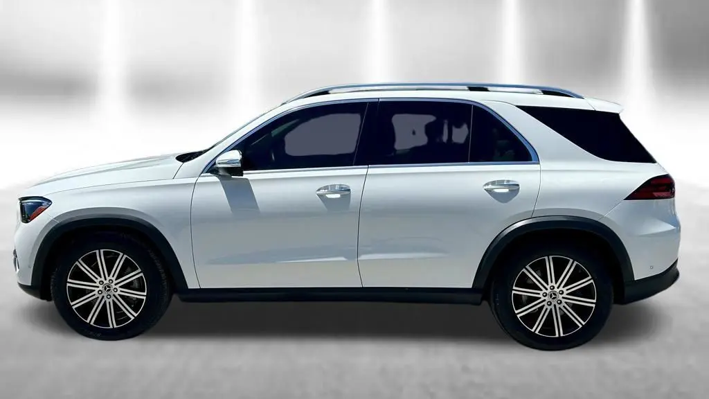 2024 Mercedes-Benz GLE GLE 450 4MATIC