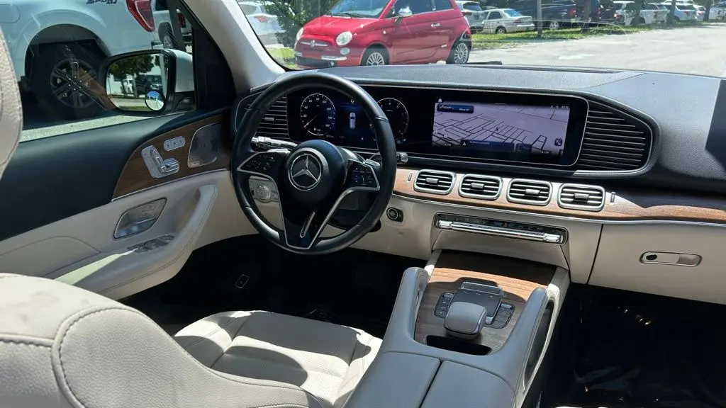 2024 Mercedes-Benz GLE GLE 450 4MATIC