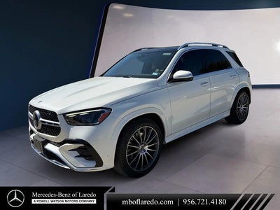 Photo of a 2024 Mercedes-Benz GLE AWD GLE 450 4MATIC 4DR SUV for sale