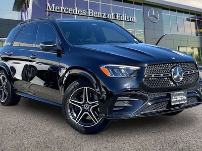 Photo of a 2025 Mercedes-Benz GLE AWD GLE 450 4MATIC 4DR SUV for sale