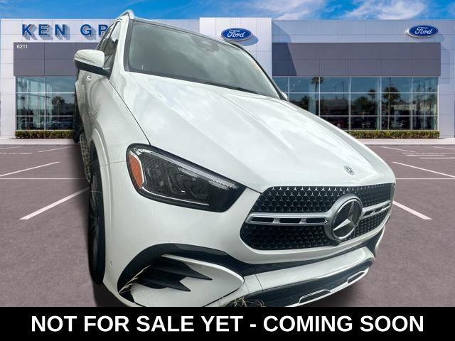 2025 Mercedes-Benz E-Class