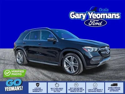Photo of a 2020 Mercedes-Benz GLE AWD GLE 450 4MATIC 4DR SUV for sale