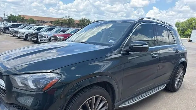 Preowned 2020 Mercedes-Benz GLE GLE 450 4MATIC for Sale