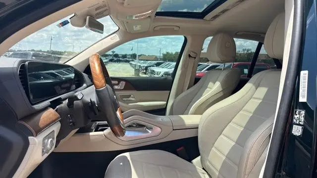 2020 Mercedes-Benz GLE GLE 450 4MATIC