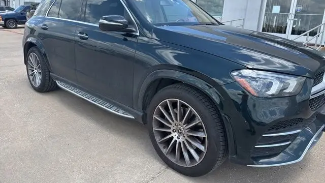 2020 Mercedes-Benz GLE GLE 450 4MATIC