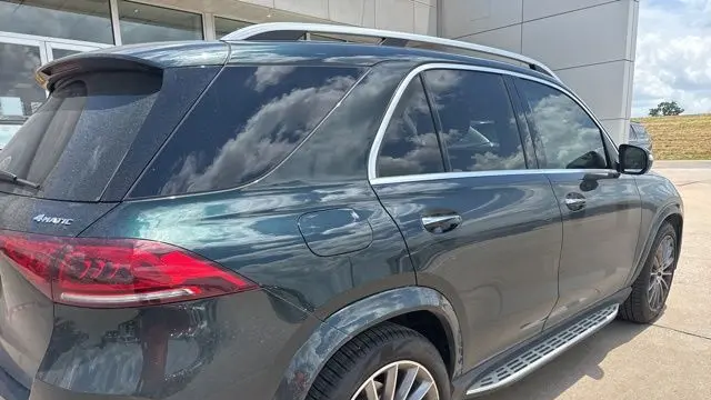 2020 Mercedes-Benz GLE GLE 450 4MATIC
