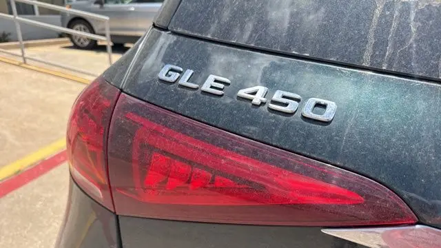 2020 Mercedes-Benz GLE GLE 450 4MATIC