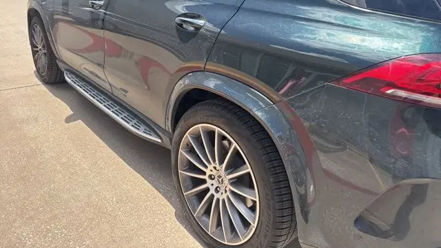 2020 Mercedes-Benz GLE GLE 450 4MATIC
