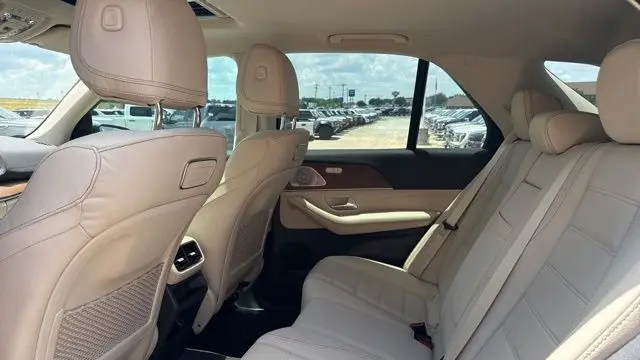 2020 Mercedes-Benz GLE GLE 450 4MATIC