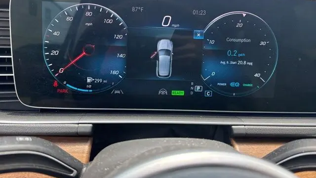 2020 Mercedes-Benz GLE GLE 450 4MATIC