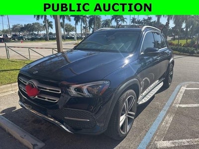 2020 Mercedes-Benz GLE AWD GLE 450 4MATIC 4DR SUV