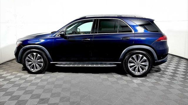 2022 Mercedes-Benz GLE GLE 450 4MATIC