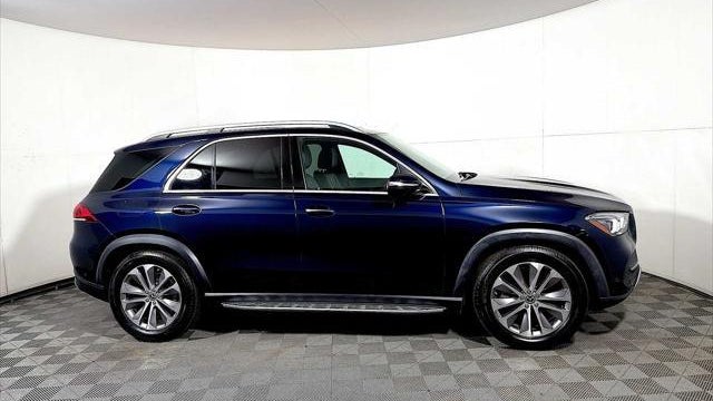 2022 Mercedes-Benz GLE GLE 450 4MATIC