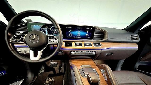 2022 Mercedes-Benz GLE GLE 450 4MATIC