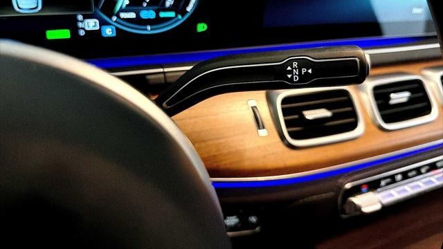 2022 Mercedes-Benz GLE GLE 450 4MATIC