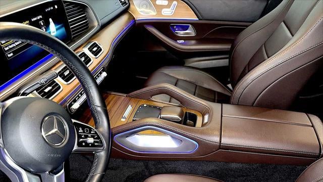 2022 Mercedes-Benz GLE GLE 450 4MATIC