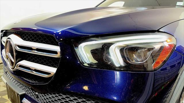 2022 Mercedes-Benz GLE GLE 450 4MATIC