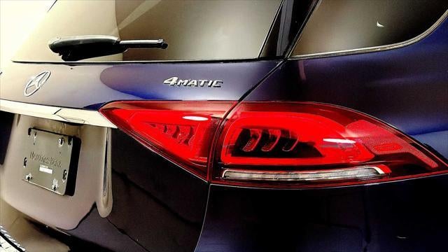 2022 Mercedes-Benz GLE GLE 450 4MATIC