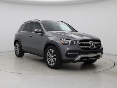 2023 Mercedes-Benz GLE AWD GLE 450 4MATIC 4DR SUV