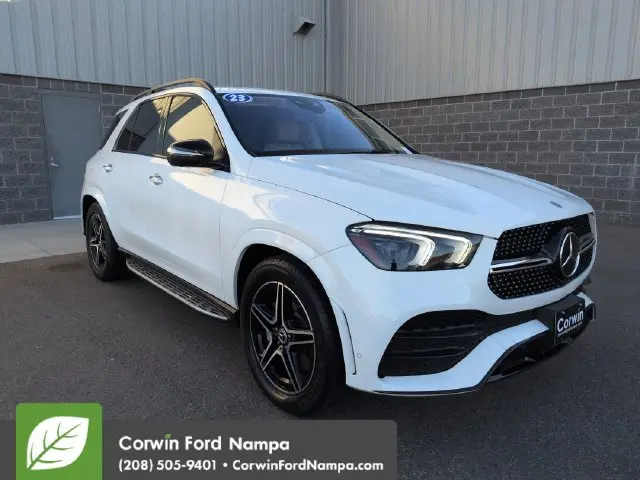 2023 Mercedes-Benz E-Class
