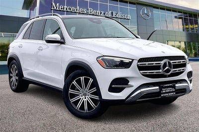 Photo of a 2024 Mercedes-Benz GLE AWD GLE 450 4MATIC 4DR SUV for sale