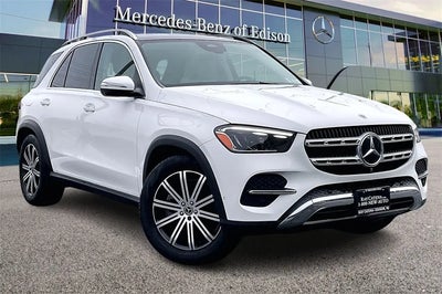 Photo of a 2024 Mercedes-Benz GLE AWD GLE 450 4MATIC 4DR SUV for sale