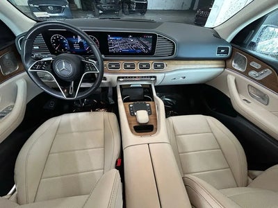 2024 Mercedes-Benz GLE AWD GLE 450 4MATIC 4DR SUV