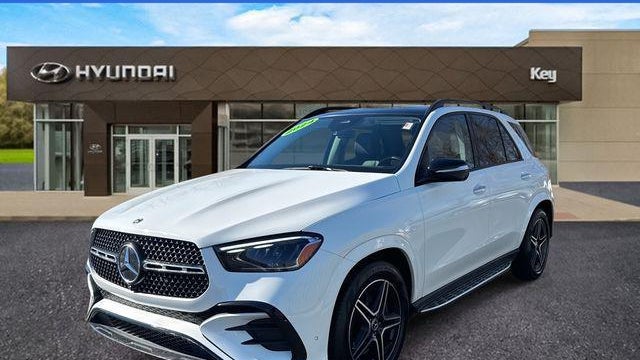 Preowned 2024 Mercedes-Benz GLE GLE 450 4MATIC for Sale