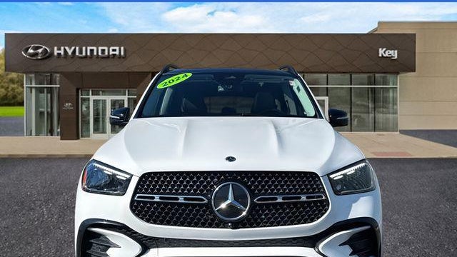 2024 Mercedes-Benz GLE GLE 450 4MATIC