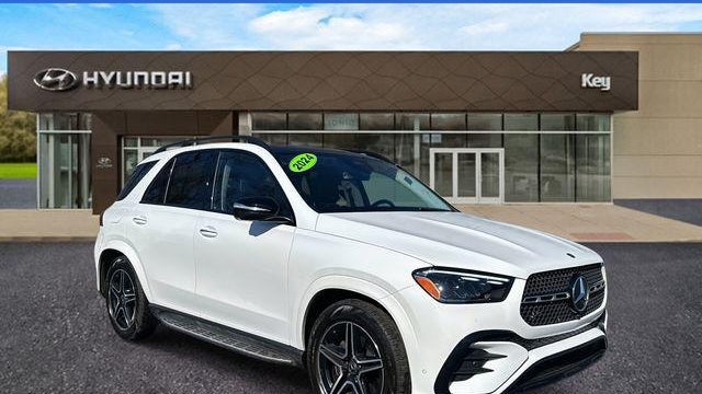 2024 Mercedes-Benz GLE GLE 450 4MATIC