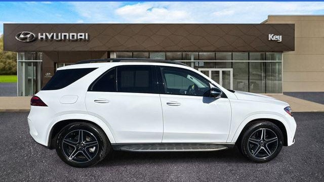2024 Mercedes-Benz GLE GLE 450 4MATIC