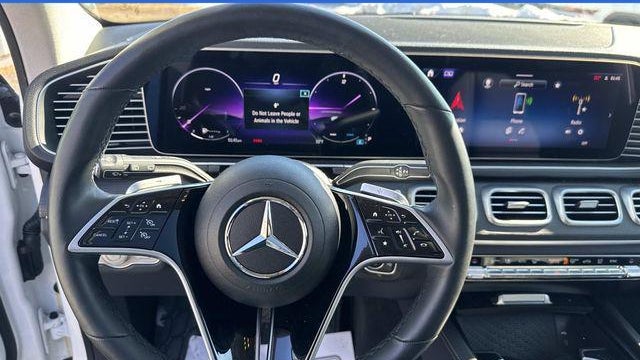 2024 Mercedes-Benz GLE GLE 450 4MATIC