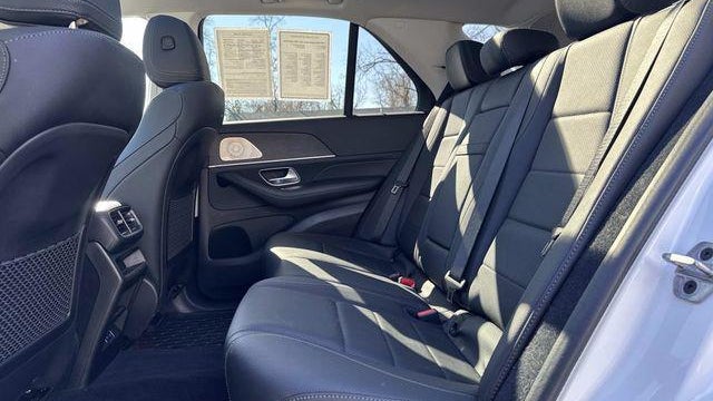 2024 Mercedes-Benz GLE GLE 450 4MATIC