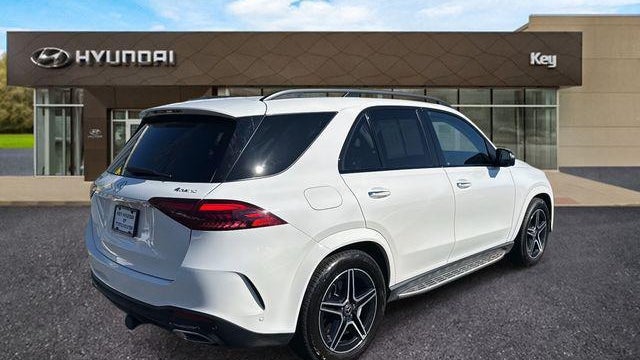 2024 Mercedes-Benz GLE GLE 450 4MATIC
