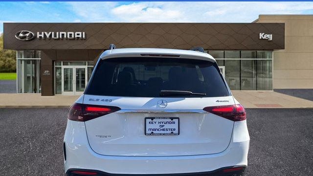 2024 Mercedes-Benz GLE GLE 450 4MATIC
