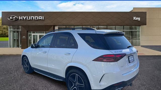 2024 Mercedes-Benz GLE GLE 450 4MATIC