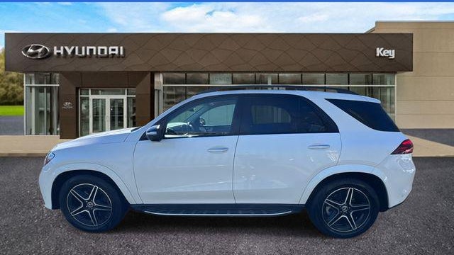 2024 Mercedes-Benz GLE GLE 450 4MATIC