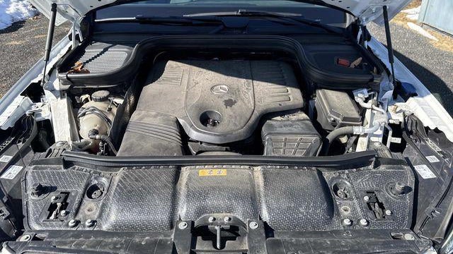 2024 Mercedes-Benz GLE GLE 450 4MATIC